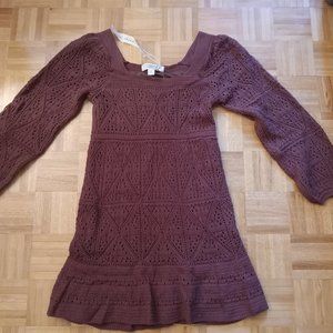 Saltwater Luxe Bibianna Knit Dress - Large